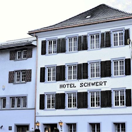 Hotel Schwert Näfels Eksteriør bilde