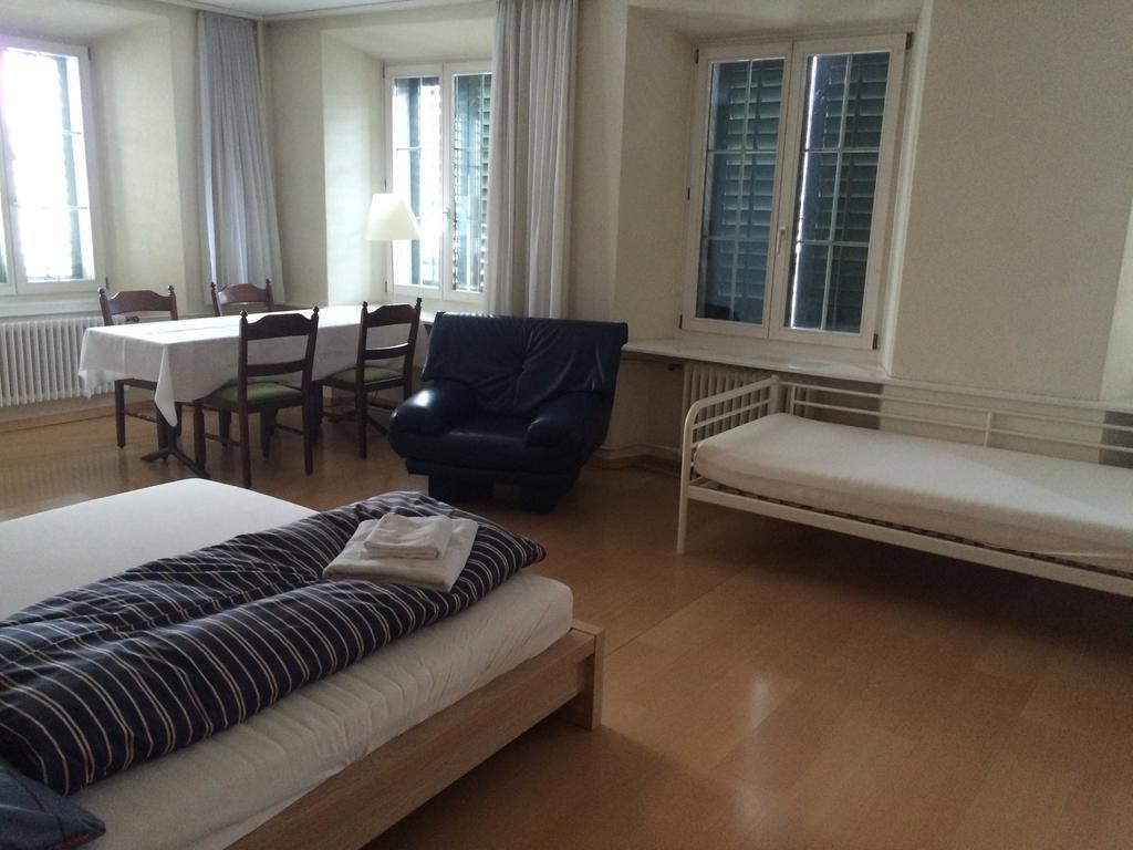 Hotel Schwert Näfels Rom bilde