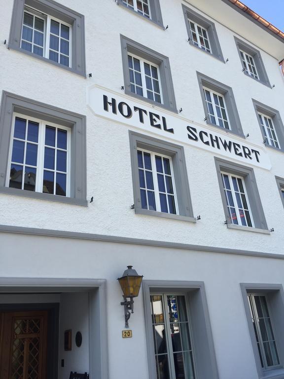 Hotel Schwert Näfels Eksteriør bilde