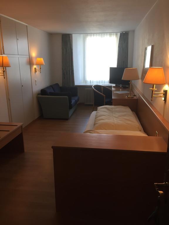 Hotel Schwert Näfels Eksteriør bilde