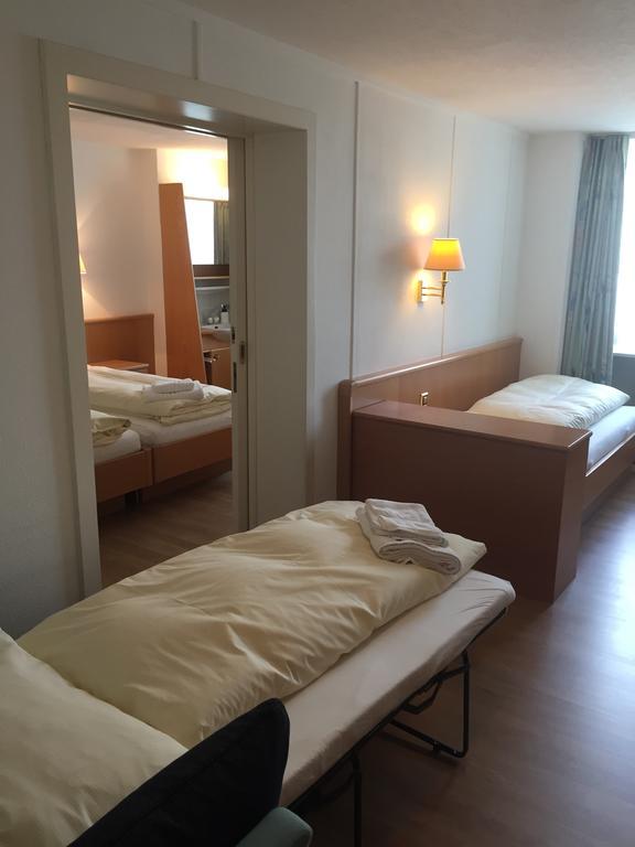 Hotel Schwert Näfels Eksteriør bilde