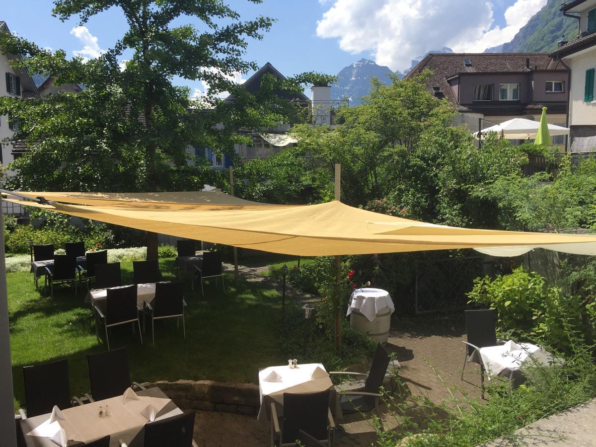 Hotel Schwert Näfels Eksteriør bilde