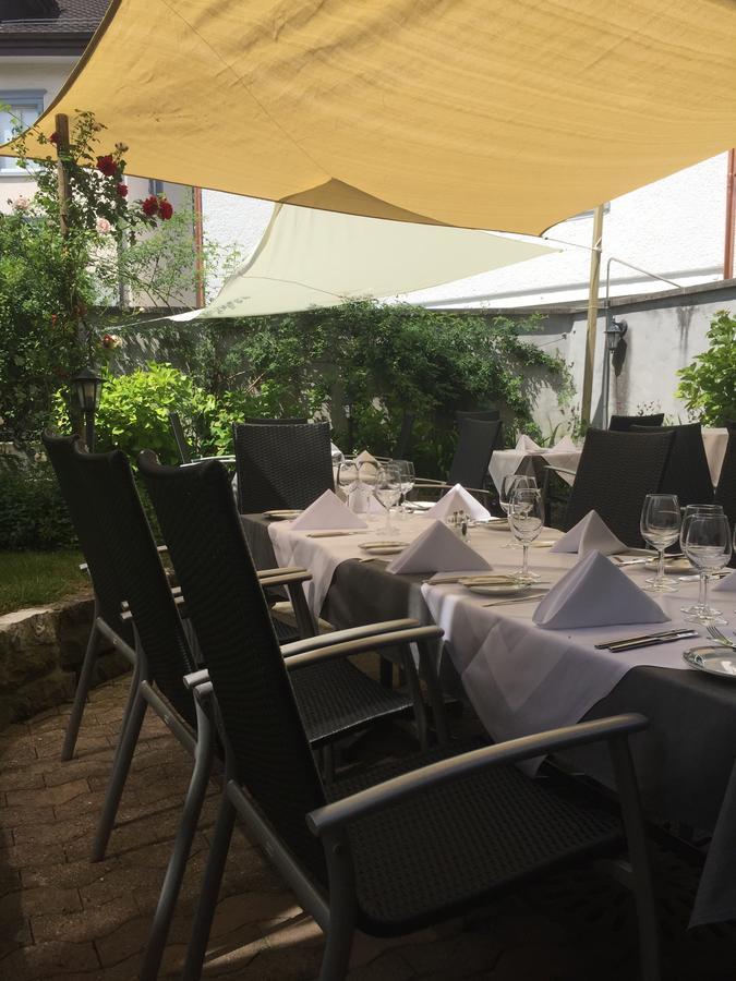 Hotel Schwert Näfels Eksteriør bilde