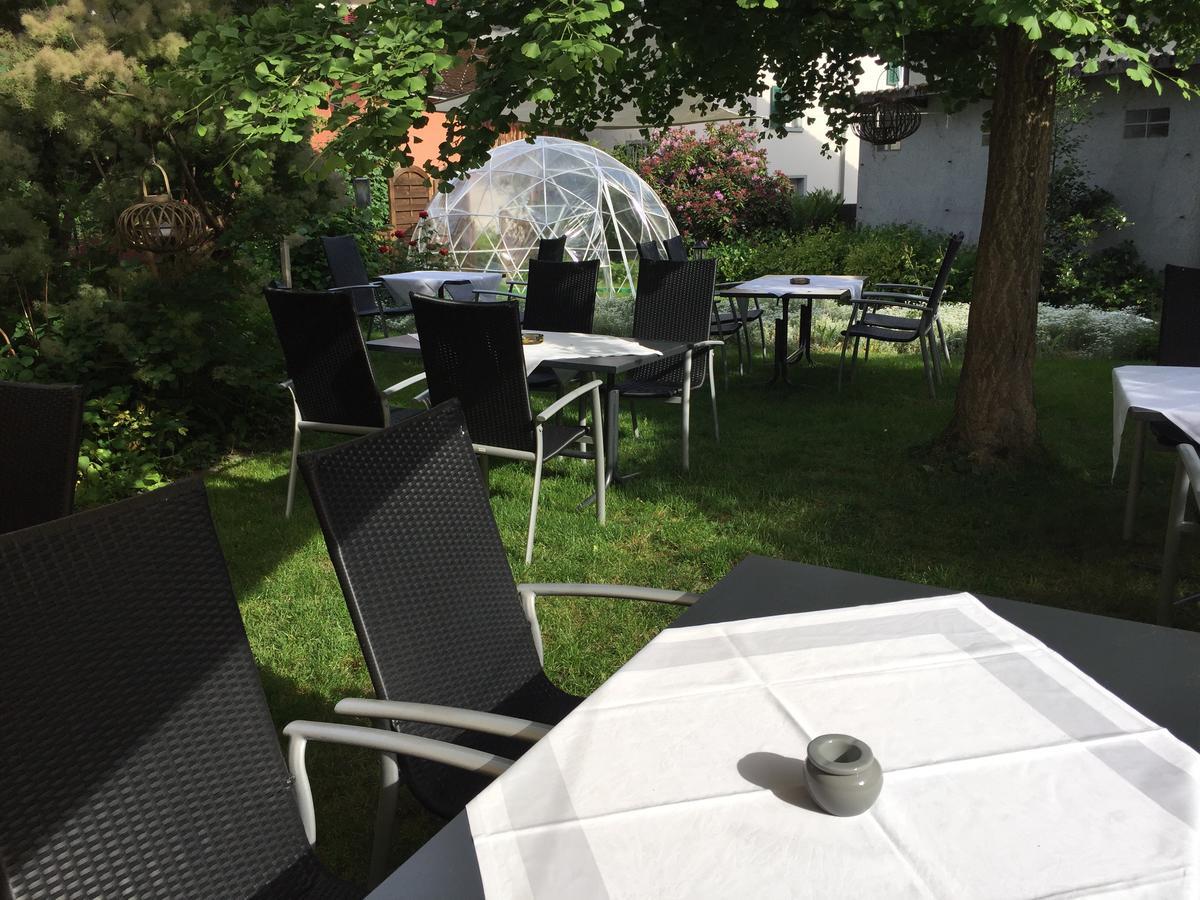 Hotel Schwert Näfels Eksteriør bilde