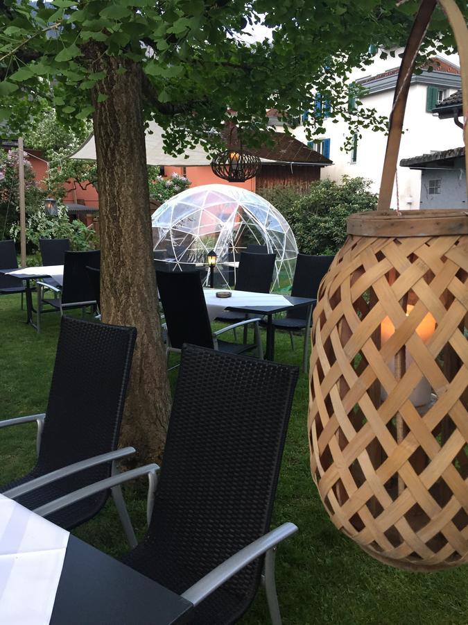 Hotel Schwert Näfels Eksteriør bilde