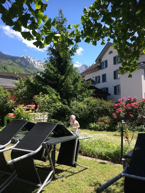 Hotel Schwert Näfels Eksteriør bilde