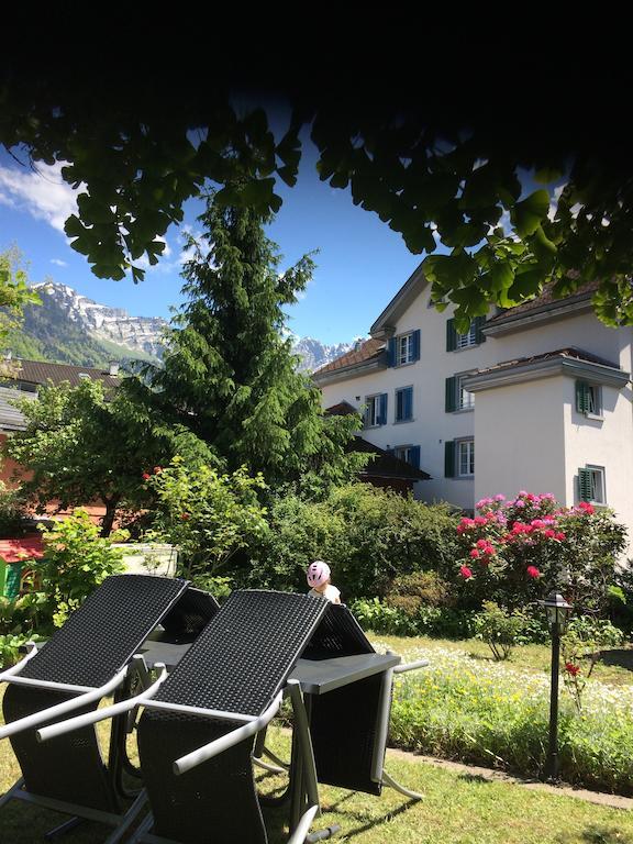 Hotel Schwert Näfels Eksteriør bilde