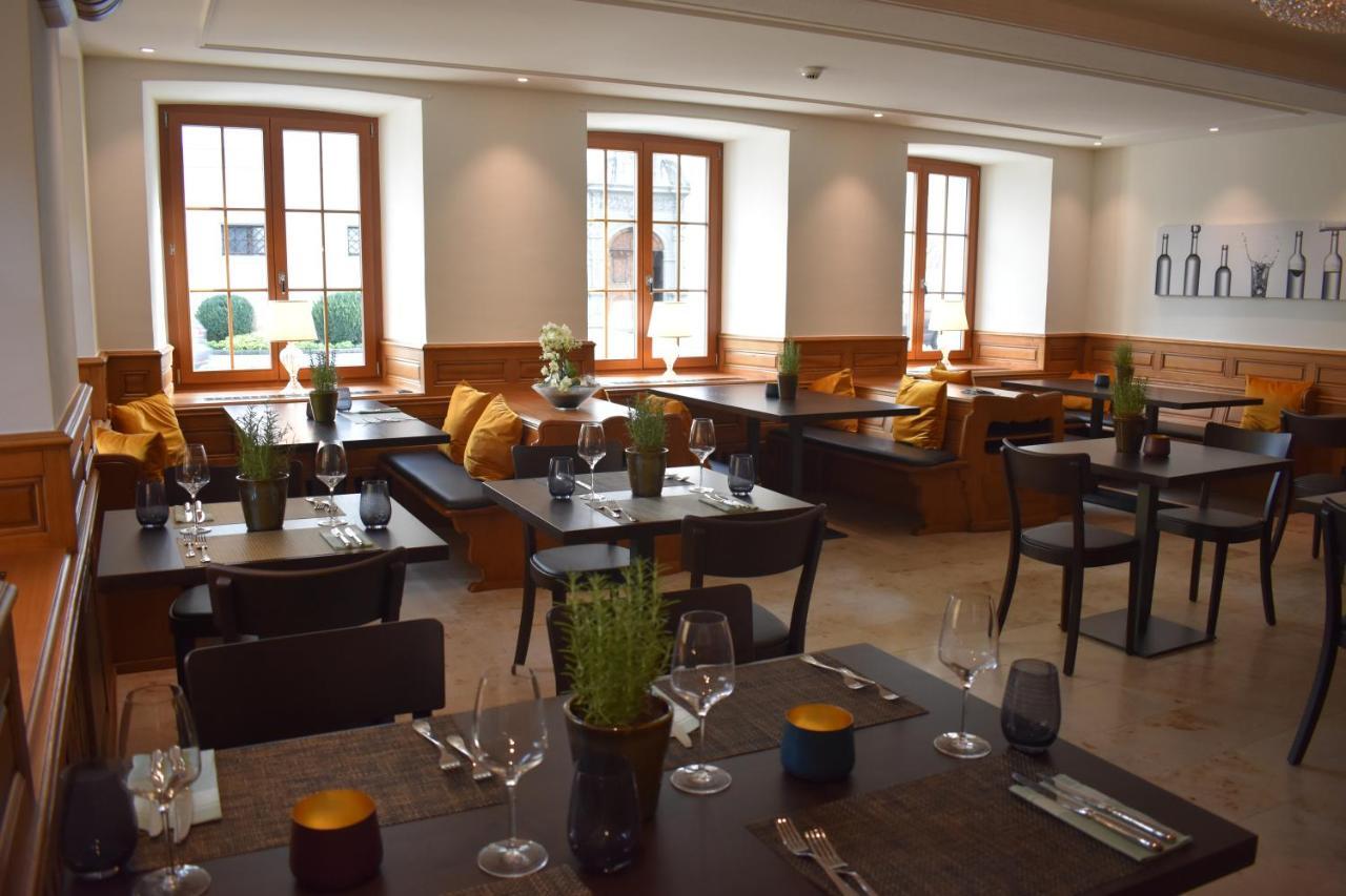 Hotel Schwert Näfels Eksteriør bilde
