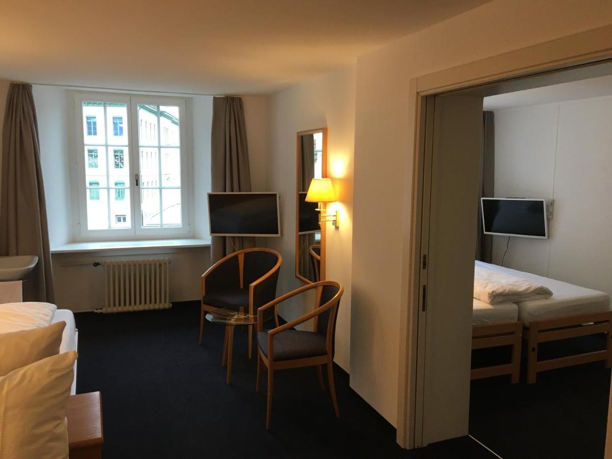 Hotel Schwert Näfels Eksteriør bilde
